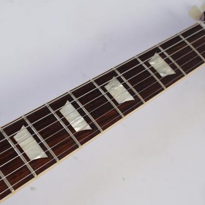 【中古】 エレキギター Gibson Custom Shop Historic Collection 1959 Les Paul Reissue Lemon Burst 2013年製 Mod. Grey Tigerコンデンサー装着済 3.98kg ギブソン レスポール 指板