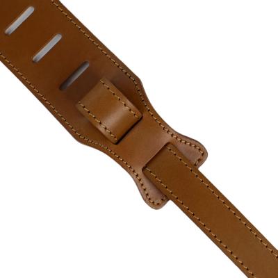 SCHECTER シェクター CW-1350 CA 革製ギターストラップ 調整部