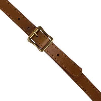 SCHECTER シェクター RB-1350 CA 革製ギターストラップ 調整部