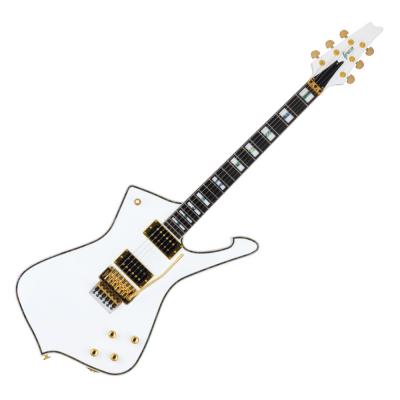 GRECO グレコ GM-CST/WHT w/FR White エレキギター