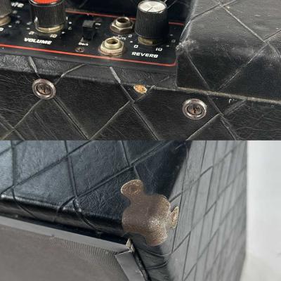 【中古】 Polytone ポリトーン Mini brute IV ギターコンボアンプ ミニブルート 傷