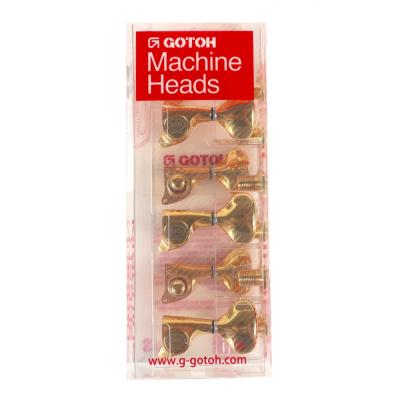 ゴトー GOTOH SGi510-L5-L3R3-Gold ギター用ペグ