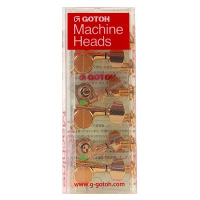 ゴトー GOTOH SG381-MG-07-L6-Gold ギター用ペグ