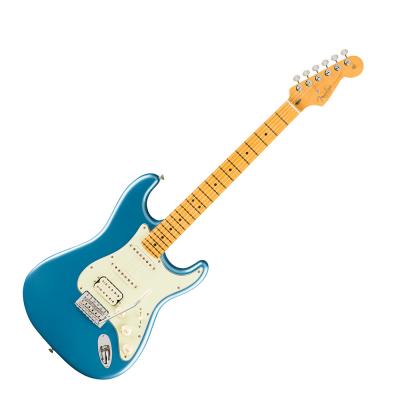 Fender フェンダー American Professional Classic Stratocaster HSS MN Faded Lake Placid Blue エレキギター