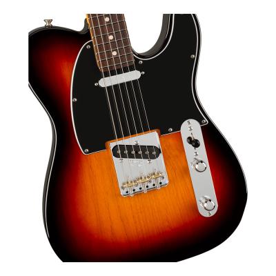 Fender フェンダー American Professional Classic Telecaster RW 3-Color Sunburst エレキギター ボディ