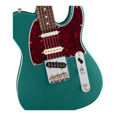Fender フェンダー American Professional Classic Hotshot Telecaster RW Faded Sherwood Green Metallic エレキギター ボディ