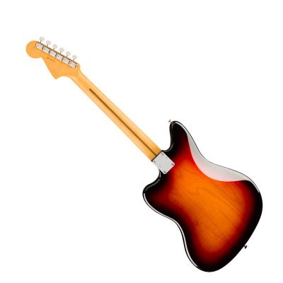 Fender フェンダー American Professional Classic Jaguar RW 3-Color Sunburst エレキギター 背面