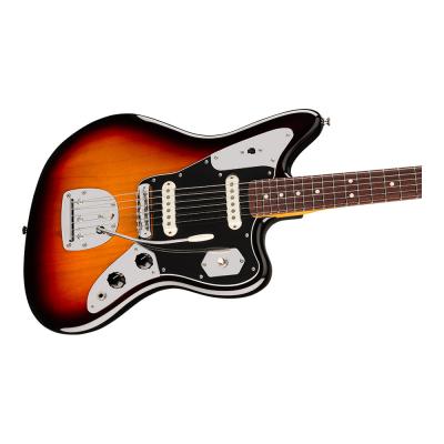 Fender フェンダー American Professional Classic Jaguar RW 3-Color Sunburst エレキギター ボディ