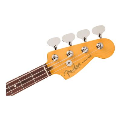 Fender フェンダー American Professional Classic Mustang Bass RW Faded Sherwood Green Metallic エレキベース ヘッド