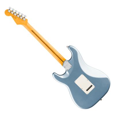 Fender フェンダー American Ultra Luxe Vintage ’60s Stratocaster RW IBM エレキギター ストラトキャスター バック画像