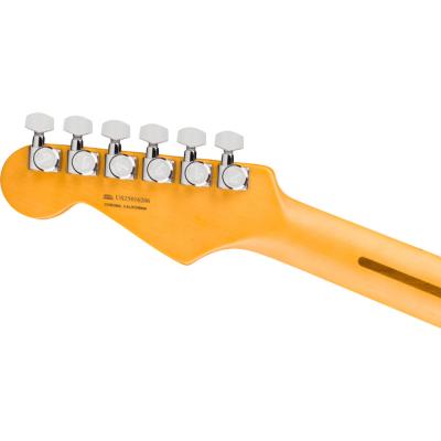 Fender フェンダー American Ultra Luxe Vintage ’60s Stratocaster RW IBM エレキギター ストラトキャスター ヘッドバック画像