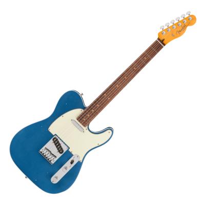 Fender フェンダー American Ultra Luxe Vintage ’60s Telecaster Custom RW LPB エレキギター テレキャスター