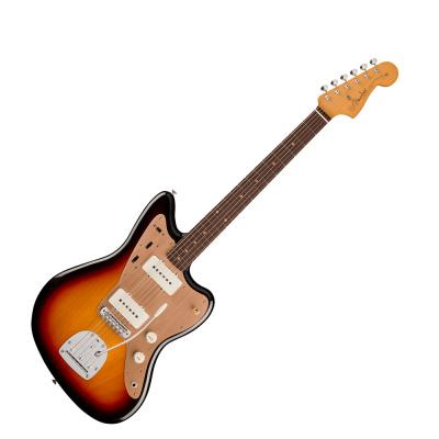 Fender フェンダー Limited Edition Vintera II Road Worn ’50s Jazzmaster RW 3-Color Sunburst エレキギター