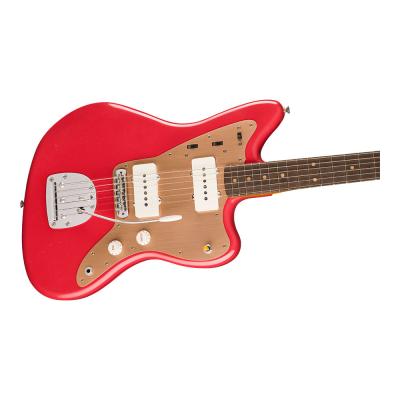 Fender フェンダー Limited Edition Vintera II Road Worn ’50s Jazzmaster RW Fiesta Red エレキギター ボディ
