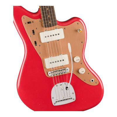 Fender フェンダー Limited Edition Vintera II Road Worn ’50s Jazzmaster RW Fiesta Red エレキギター ボディ