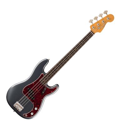 Fender フェンダー Limited Edition Vintera II Road Worn ’60s Precision Bass RW Charcoal Frost Metallic エレキベース