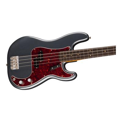 Fender フェンダー Limited Edition Vintera II Road Worn ’60s Precision Bass RW Charcoal Frost Metallic エレキベース ボディ