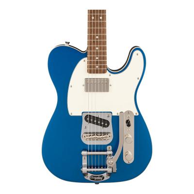 Squier スクワイア スクワイヤー Classic Vibe Custom Telecaster SH with Bigsby Lake Placid Blue エレキギター ボディ