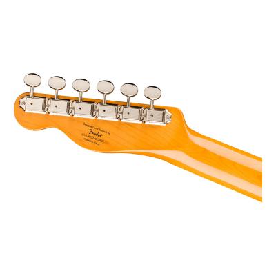 Squier スクワイア スクワイヤー Classic Vibe Custom Telecaster SH with Bigsby Lake Placid Blue エレキギター ヘッド