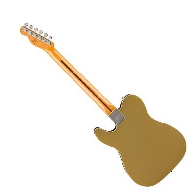 Squier スクワイア スクワイヤー Classic Vibe Custom Telecaster SH with Bigsby Aztec Gold エレキギター 背面