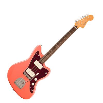 Squier スクワイア スクワイヤー Classic Vibe ’60s Jazzmaster LRL Tahitian Coral エレキギター