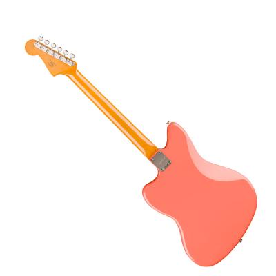 Squier スクワイア スクワイヤー Classic Vibe ’60s Jazzmaster LRL Tahitian Coral エレキギター 背面