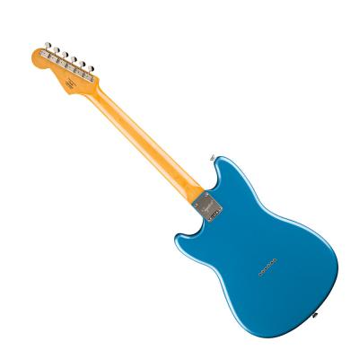 Squier スクワイア スクワイヤー Classic Vibe Duo-Sonic HS LRL Lake Placid Blue エレキギター 背面