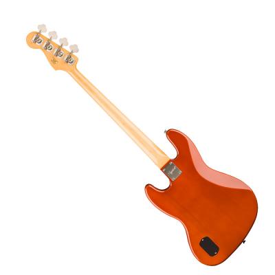 Squier スクワイア スクワイヤー Classic Vibe Active ’70s Jazz Bass MN Mocha エレキベース 背面