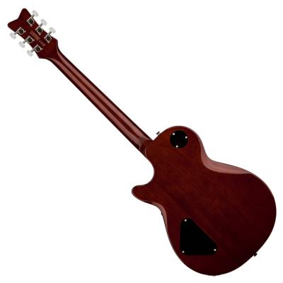 GRETSCH グレッチ Electromatic Jet Dark Cherry Metallic エレキギター バック画像