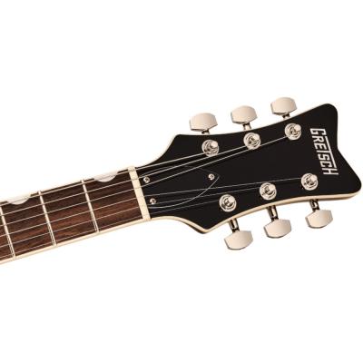 GRETSCH グレッチ Electromatic Jet Dark Cherry Metallic エレキギター ヘッド画像