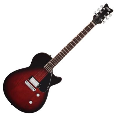 GRETSCH グレッチ Electromatic Jet Club 1 Pickup Claret Burst エレキギター