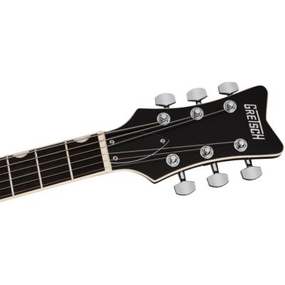 GRETSCH グレッチ Electromatic Jet Club 1 Pickup Claret Burst エレキギター ヘッド画像