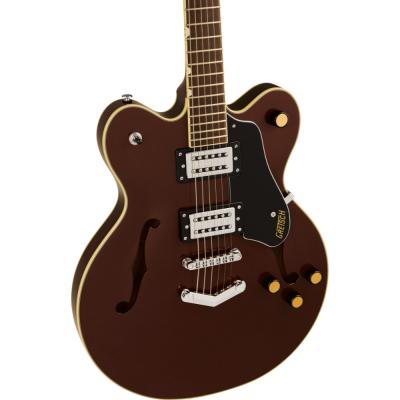 GRETSCH グレッチ G2622 Streamliner Center Block Double-Cut with V-Stoptail CPR エレキギター セミアコースティックギター ボディアップ画像
