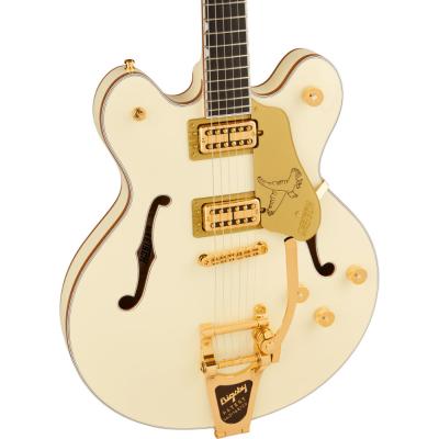 GRETSCH グレッチ Falcon Center Block LTD Double-Cut with String-Thru Bigsby エレキギター ボディトップ