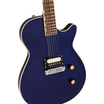 GRETSCH グレッチ Streamliner Jet 1 Pickup Midnight Blue エレキギター ボディ画像