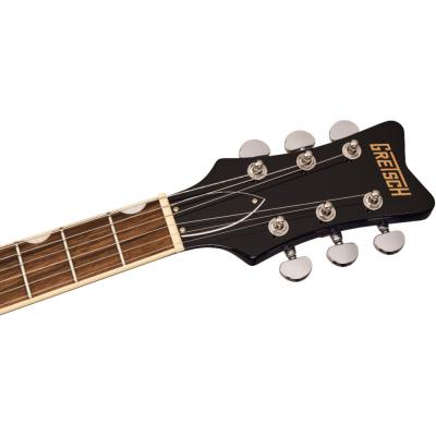 GRETSCH グレッチ Streamliner Jet 1 Pickup Midnight Blue エレキギター ヘッド画像