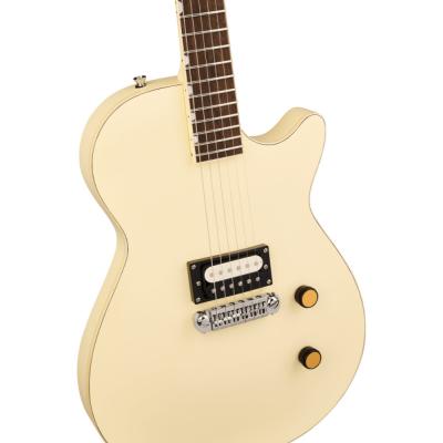 GRETSCH グレッチ Streamliner Jet 1 Pickup Vintage White エレキギター ボディ画像