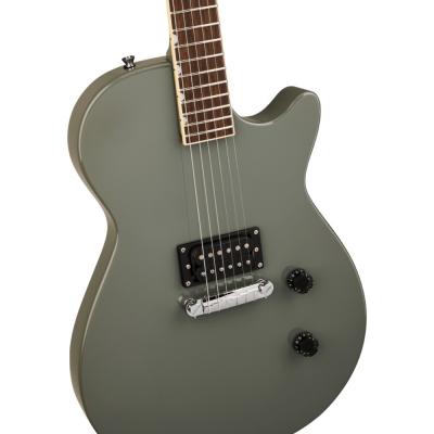 GRETSCH グレッチ Streamliner Jet Club 1 Pickup Olive Drab エレキギター ボディ画像