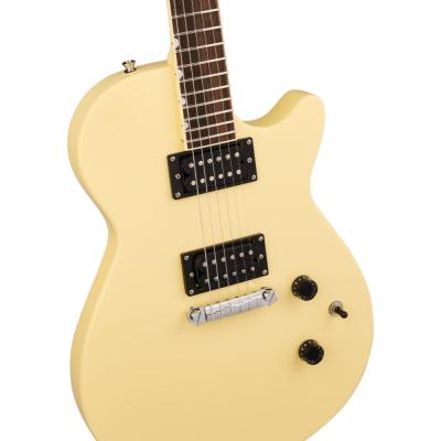 GRETSCH グレッチ Streamliner Jet Club Aged White エレキギター ボディ画像