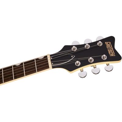 GRETSCH グレッチ Streamliner Jet Club Aged White エレキギター ヘッド画像