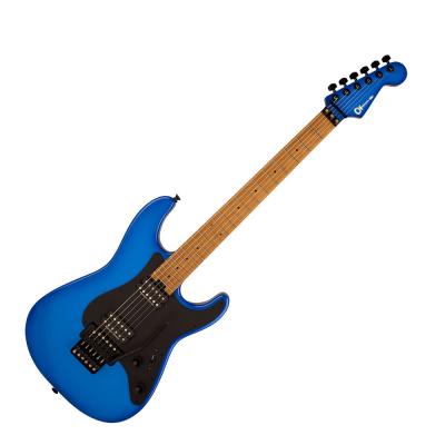 Charvel シャーベル Pro-Mod Plus So-Cal Style 1 HH FR CM Blue Burst エレキギター