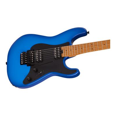 Charvel シャーベル Pro-Mod Plus So-Cal Style 1 HH FR CM Blue Burst エレキギター ボディ