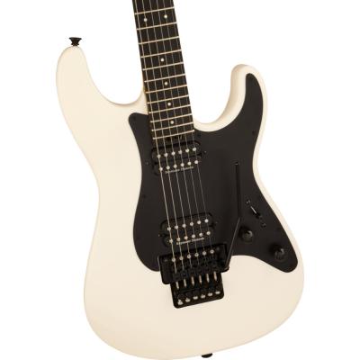 Charvel シャーベル Pro-Mod Plus So-Cal SC1 Style 1 HH FR EB Snow White エレキギター ボディ画像