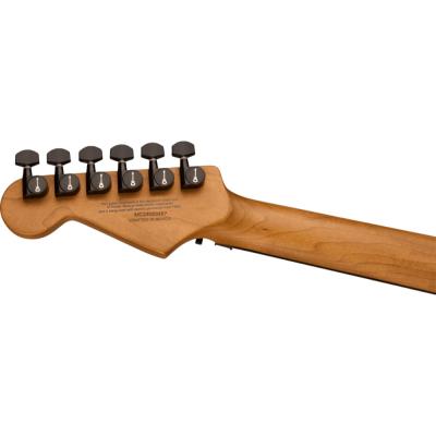 Charvel シャーベル Pro-Mod Plus So-Cal SC1 Style 1 HH FR EB Snow White エレキギター ヘッドバック画像