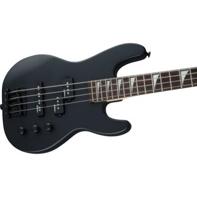 Jackson ジャクソン JS Series Concert Bass Minion JS1X Satin Black エレキベース ボディ画像