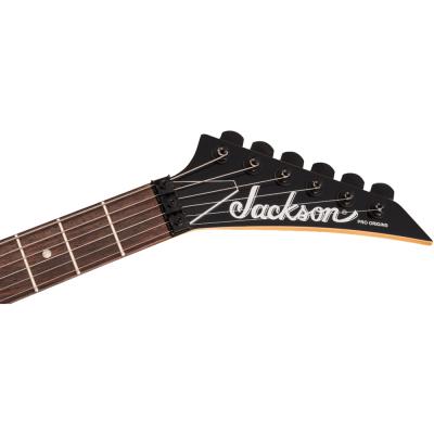 Jackson ジャクソン Pro Origins 1985 San Dimas SD1A H FR Rosewood Fingerboard Gloss Black エレキギター ヘッド