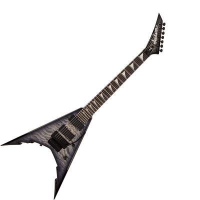 Jackson ジャクソン Pro Series Signature Corey Beaulieu King V KV7Q Transparent Black 7弦エレキギター