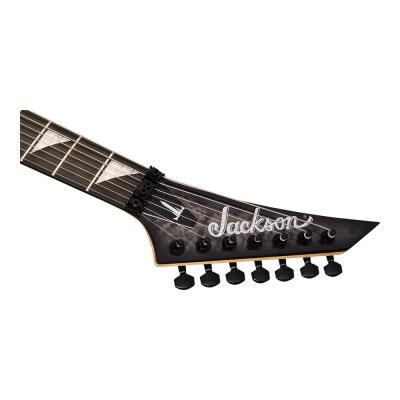 Jackson ジャクソン Pro Series Signature Corey Beaulieu King V KV7Q Transparent Black 7弦エレキギター ヘッド