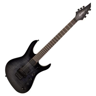 Jackson ジャクソン Pro Plus Signature Chris Broderick Soloist 6 Transparent Black エレキギター