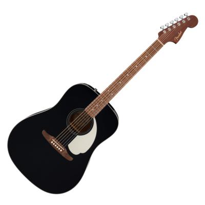 Fender フェンダー California Standard Redondo Black アコースティックギター